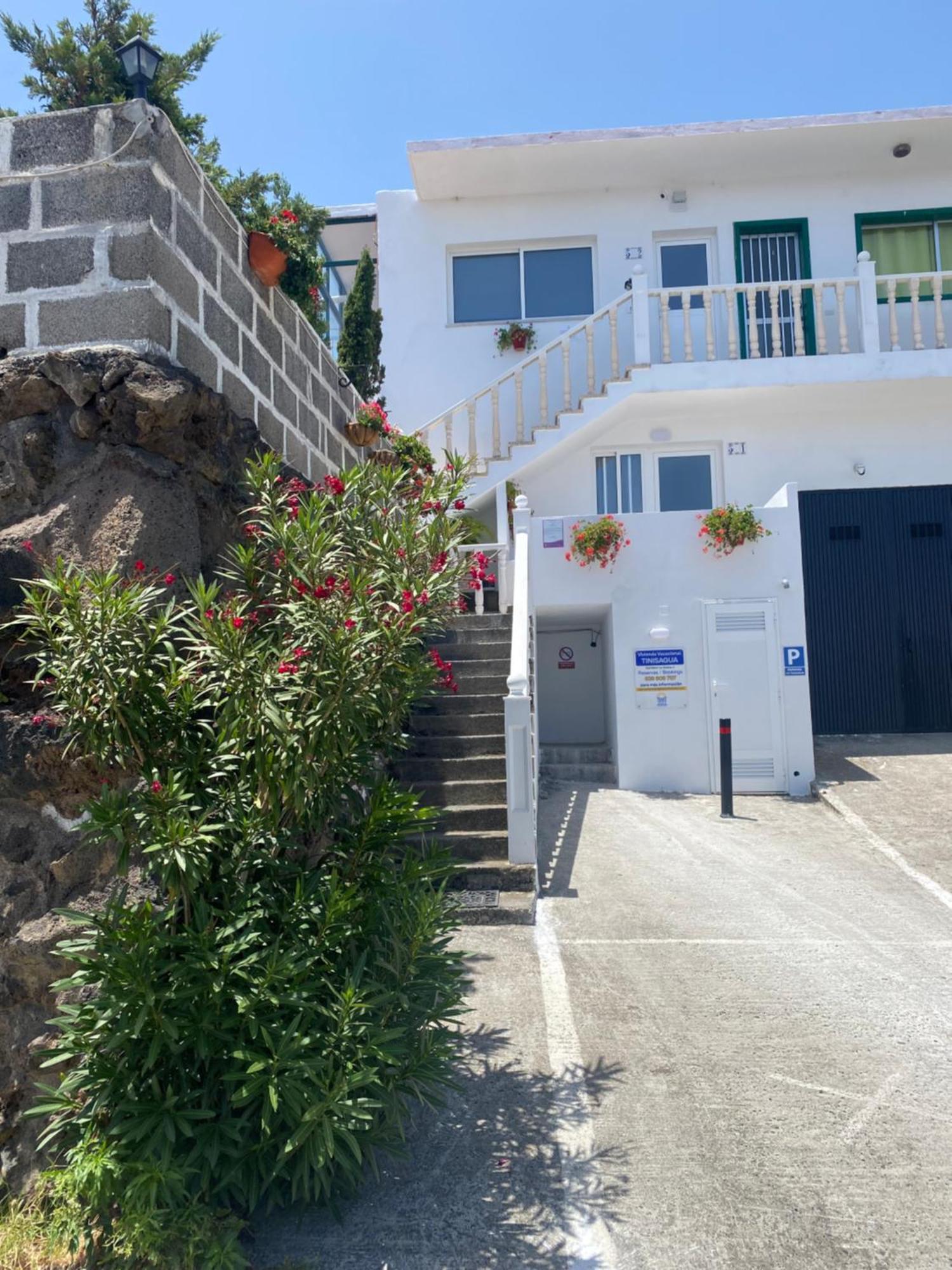 Vv Tinisagua 3 Ventanas Del Atlantico 4 Villa Brena Alta Exterior photo