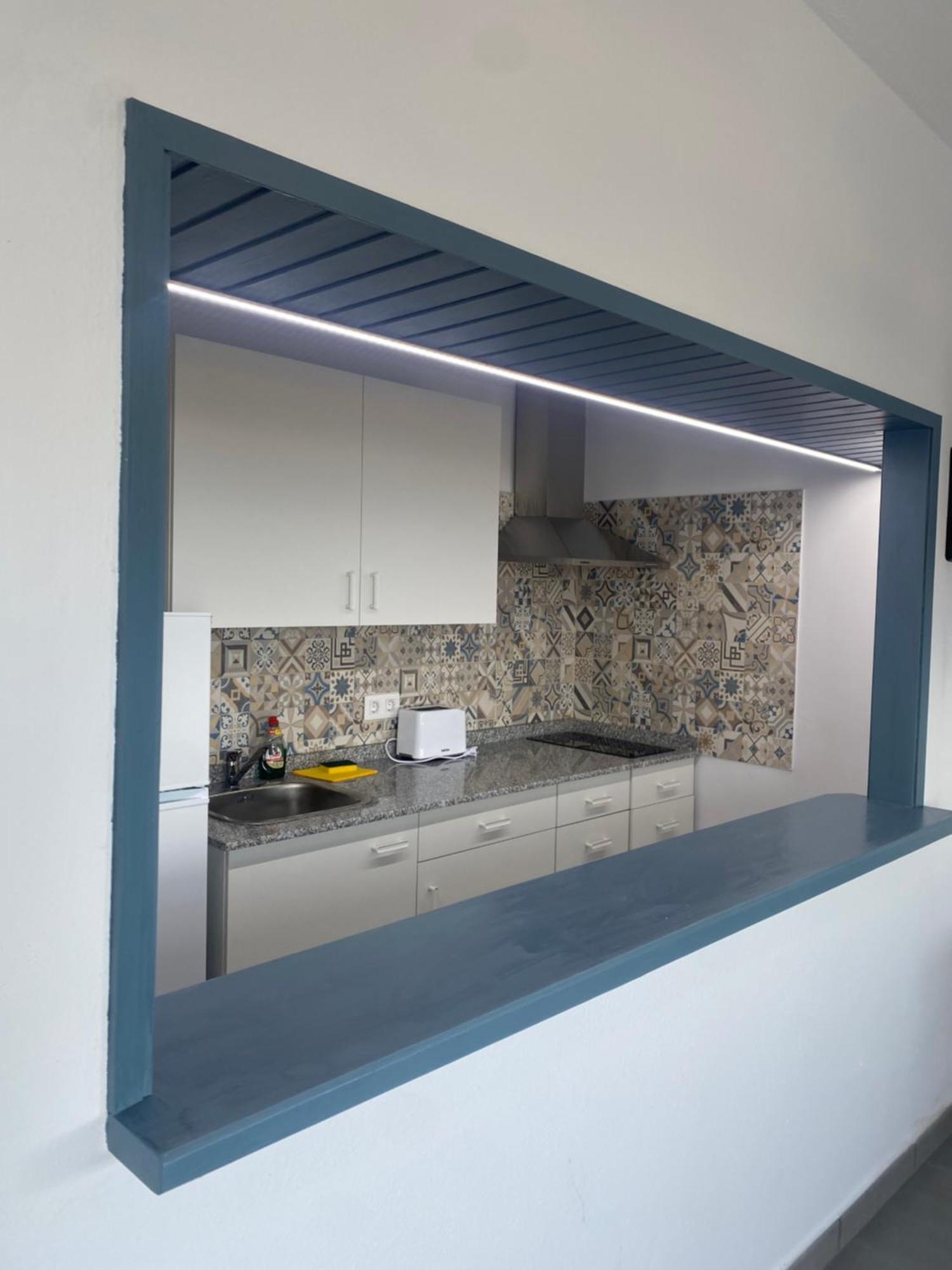 Vv Tinisagua 3 Ventanas Del Atlantico 4 Villa Brena Alta Exterior photo