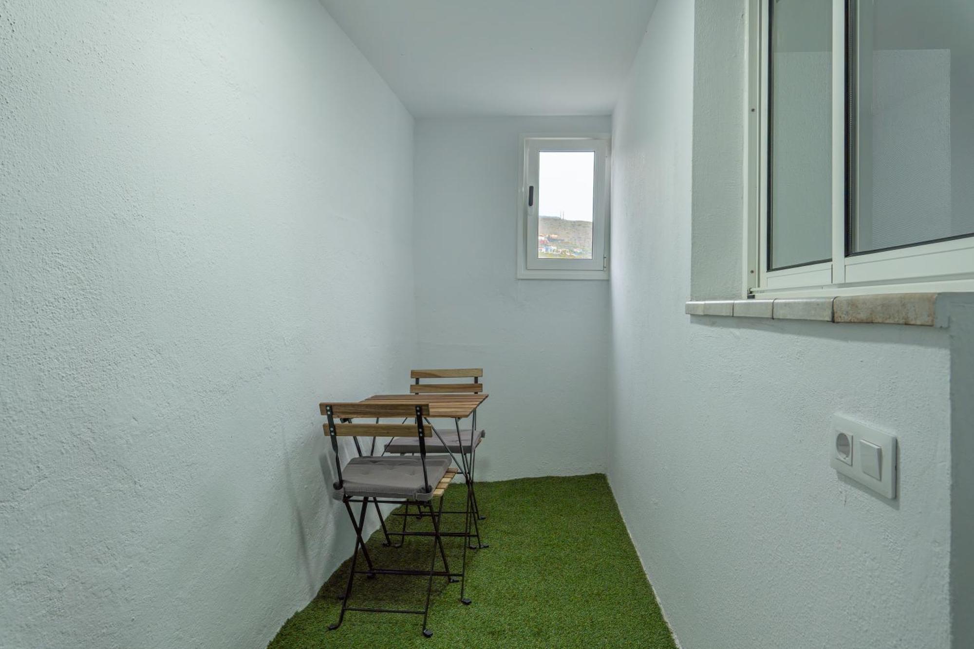 Vv Tinisagua 3 Ventanas Del Atlantico 4 Villa Brena Alta Exterior photo