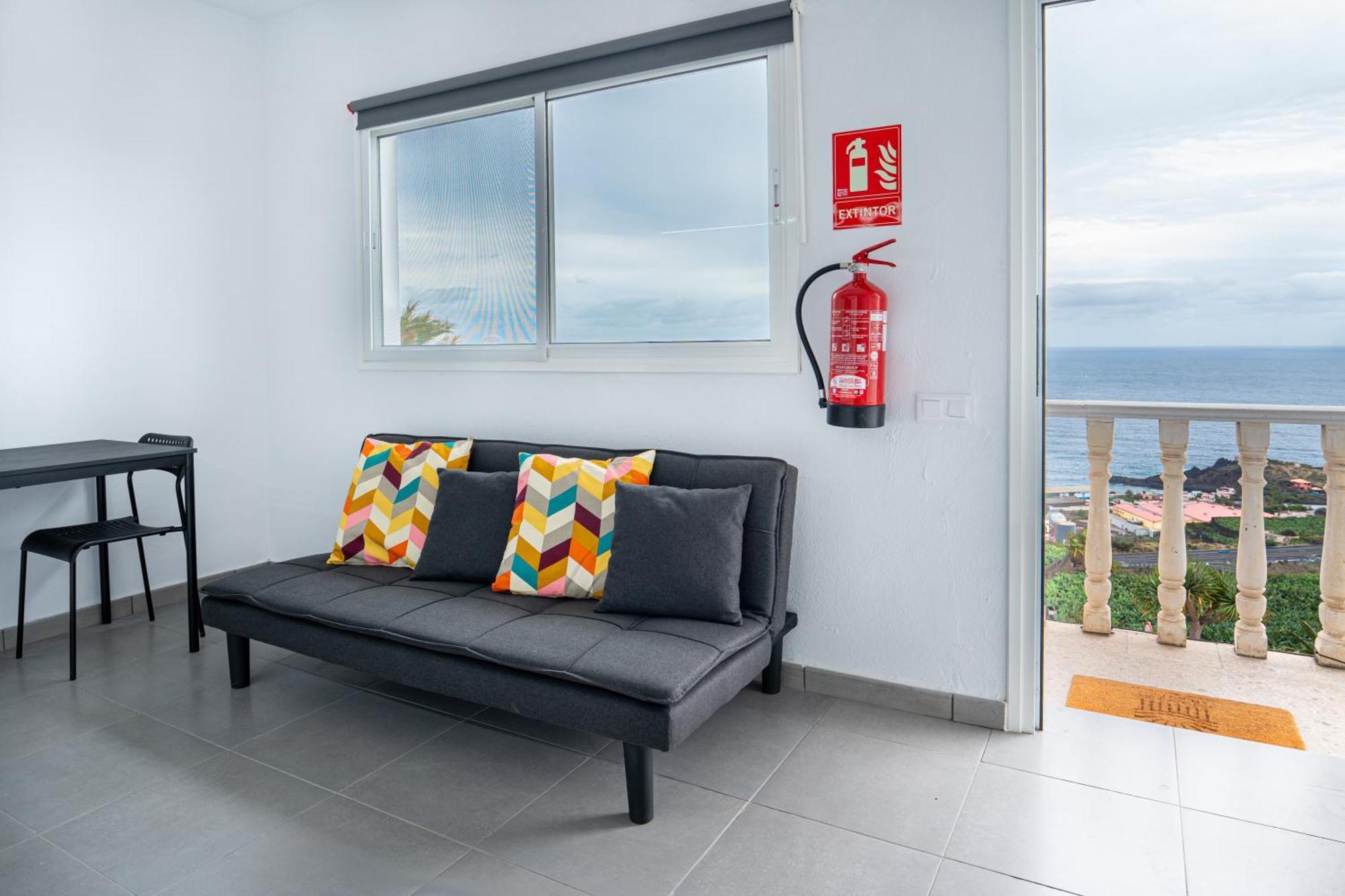 Vv Tinisagua 3 Ventanas Del Atlantico 4 Villa Brena Alta Exterior photo